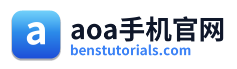 aoa手机官网